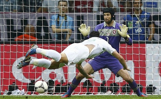 Czech Republic 0 Portugal 1: World-class Ronaldo roars into semis after nodding devastating decider