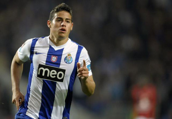Man United target set for showdown Porto talks