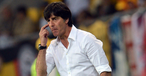 Germany v Greece preview - Low wary of Greek underdogs as Santos looks to spirit of 2004