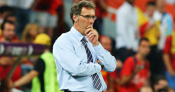 Blanc set for future talks