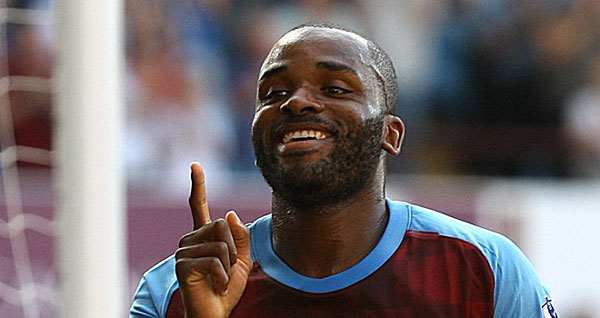 Bent backing Villa to bloom