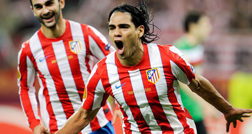 Atletico rule out Falcao sale - Prolific striker will not be sold this summer