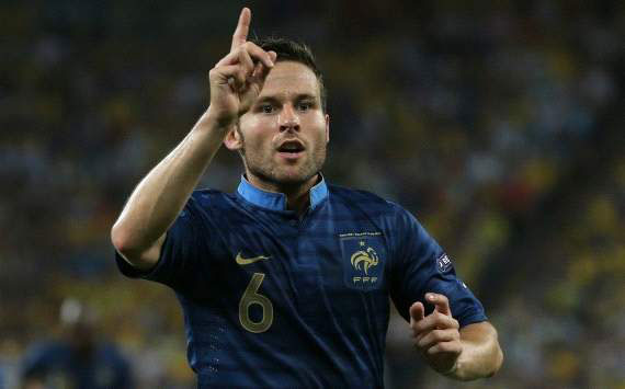 Cabaye: There was no war within the France squad