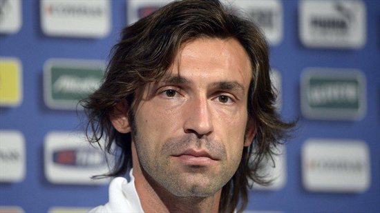 Pirlo says Germany fear Italy