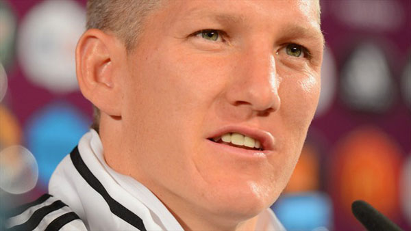 Confident Schweinsteiger lines up Italy scalp