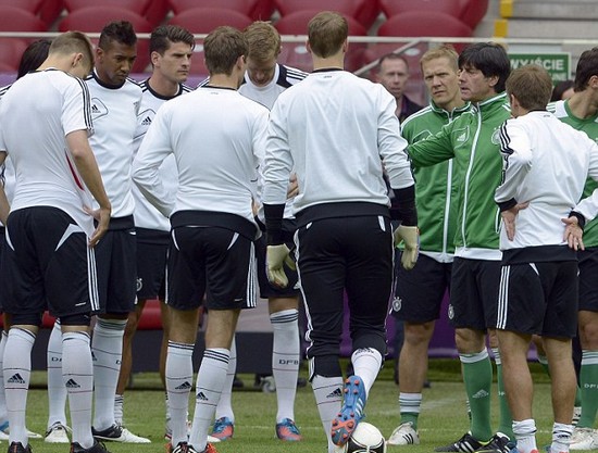 Germany can beat anyone: Low confident of putting Italy hoodoo to bed