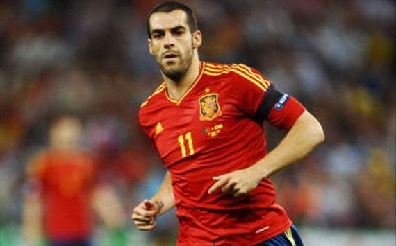 Negredo: This is the time for Spain to make history