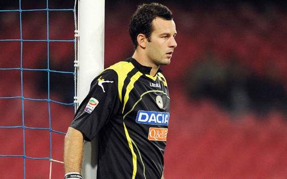 Handanovic not for sale, says Udinese chief