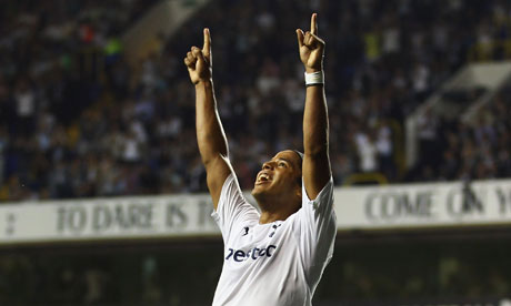 Giovani dos Santos leaving Tottenham for La Liga