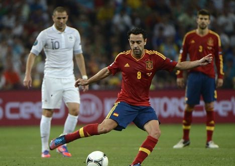 Glenn Hoddle: How I'd love it if England passed the ball like Spain