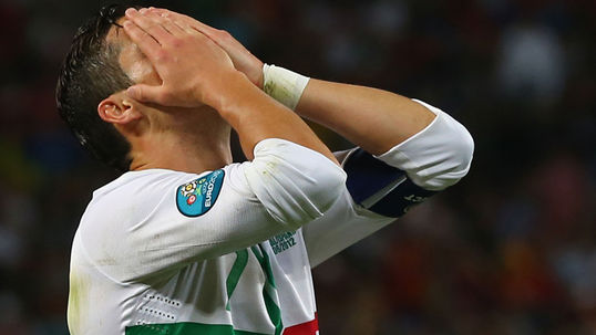Nani: Ronaldo demanded last penalty