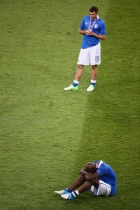 Euro 2012 Final - Spain 4 : 0 Italy, Part 2