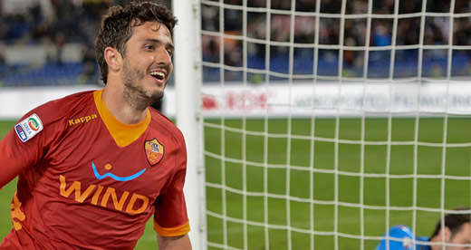 Roma sign Marquinho - Capital giants sign Brazilian