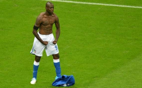 Balotelli set to become a father