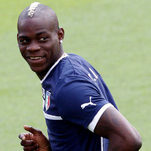 Balotelli to become a father