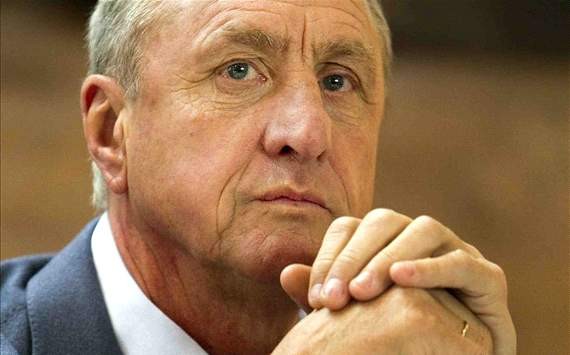 Johan Cruyff: I enjoyed Italy and I'm a big fan of Del Bosque's Spain