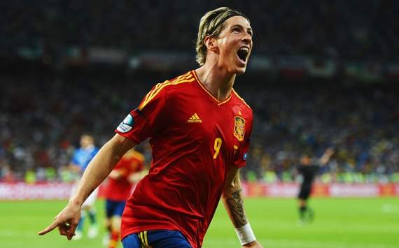 Fernando Torres revels in Euro 2012 crown after 'complicated' season