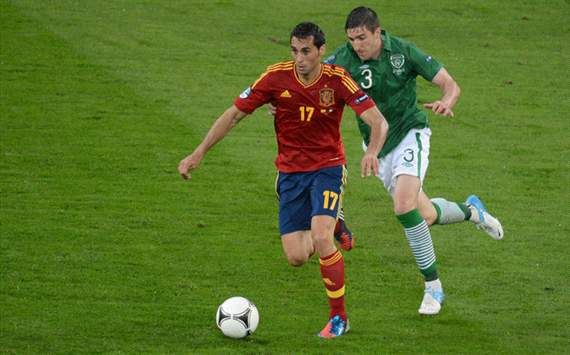 Arbeloa: Spain must never change their style