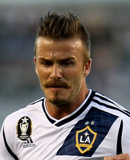 Bad-boy Becks gets banned