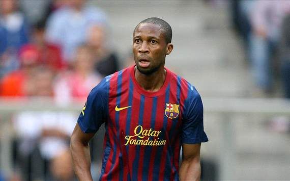 Tax issue forced Barcelona exit, claims Keita