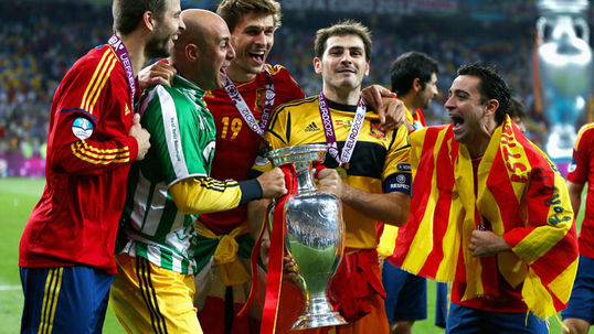 Reina: Casillas is a role model for all