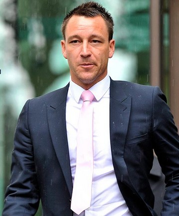 Pal tells John Terry racism trial: We should not be here