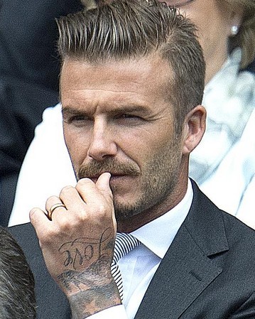Games need a Becks symbol
