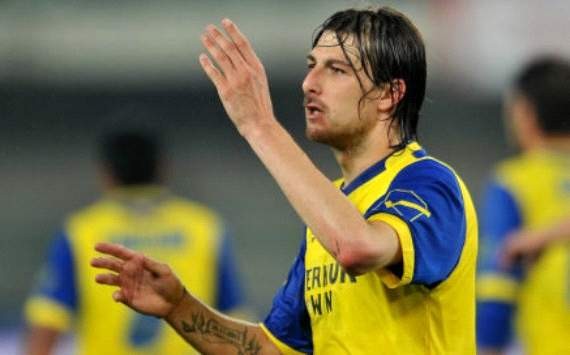 Acerbi: It will be a privilege to play alongside Thiago Silva