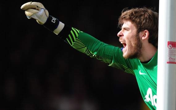 De Gea wants Olympic gold with Spain