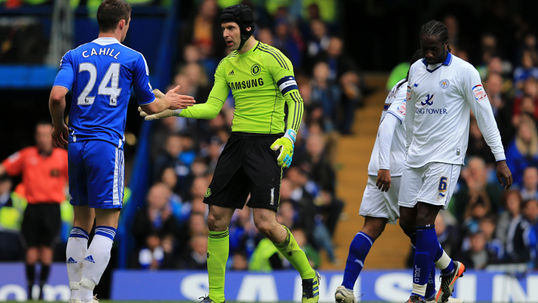 Cech: Balance key to Blues success