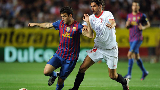 Sevilla's Escude keen on China move