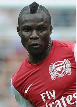 ‘Anti-Jew’ Tweet ace rollocked by Arsenal