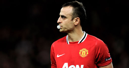 Berbatov keen on Milan! United striker linked with Serie A switch
