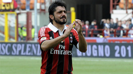 Gattuso: Allegri wanted me out