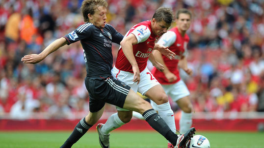 Zenit confirm Arshavin interest