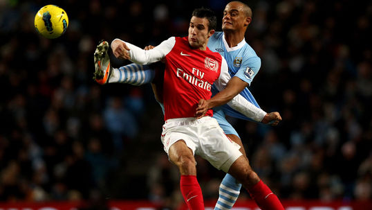 Graham: Arsenal can't keep Van Persie