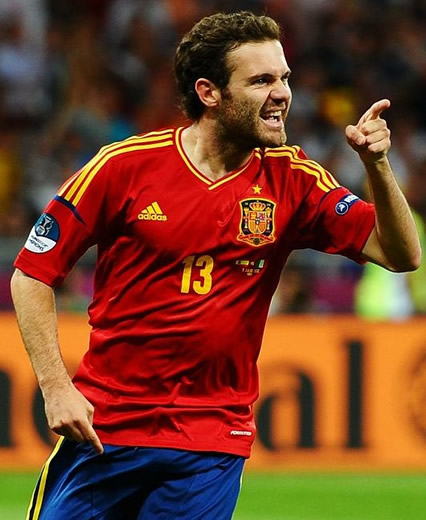 Spain will reign yet again, vows Chelsea star Juan Mata