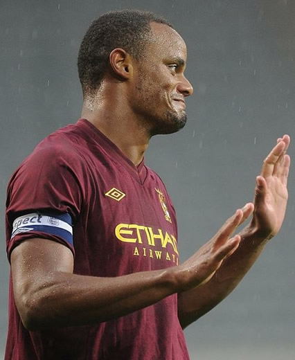 Kompany’s £34m new City contract