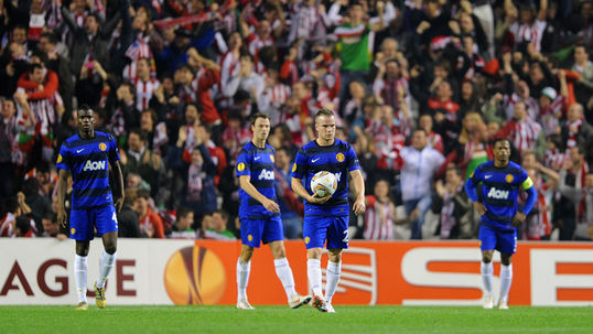 Ferguson: We learnt from Europa exit