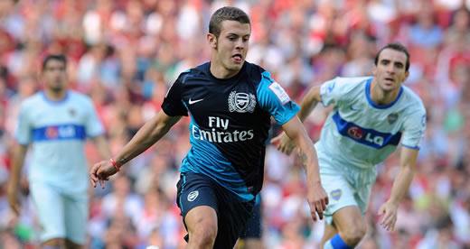 Wenger won't rush Wilshere - Sagna, Rosicky and Frimpong also set to miss start of season