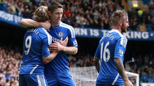 Cahill targets Chelsea title tilt