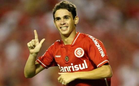 Chelsea agree deal to sign Oscar, claims Internacional president