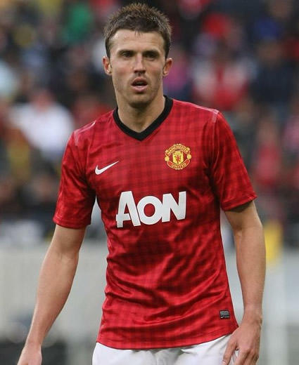 Michael Carrick ready to come out of England retirement
