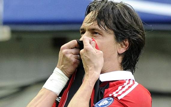 AC Milan hand Inzaghi coaching role