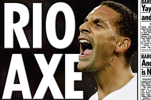 RIO: I’d never quit on Three Lions