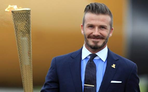 Beckham should have been picked for Team GB, says Redknapp