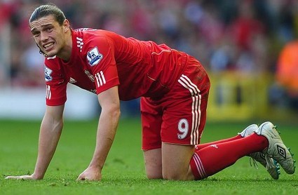 It would be Andy if Liverpool face reality over Carroll