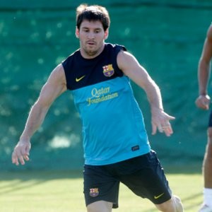Messi's absence costs Barca big money
