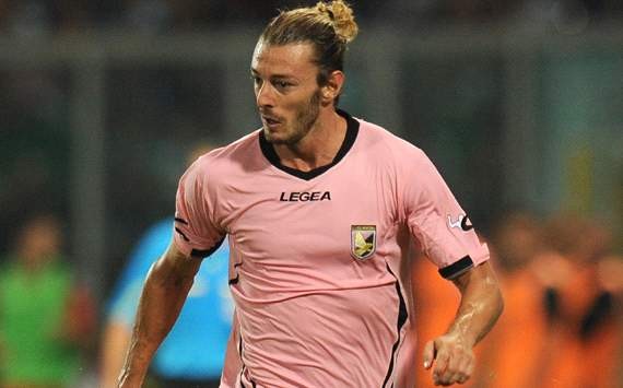 No Balzaretti talks with Roma, says Palermo director