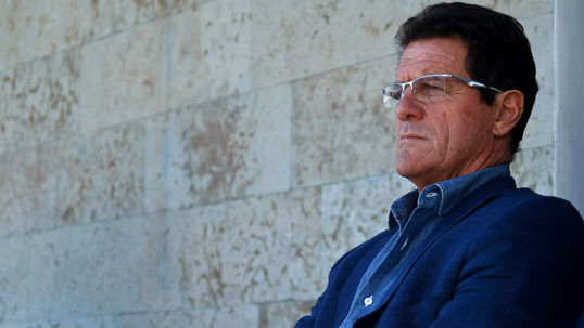 Capello confirmed as new Russia boss